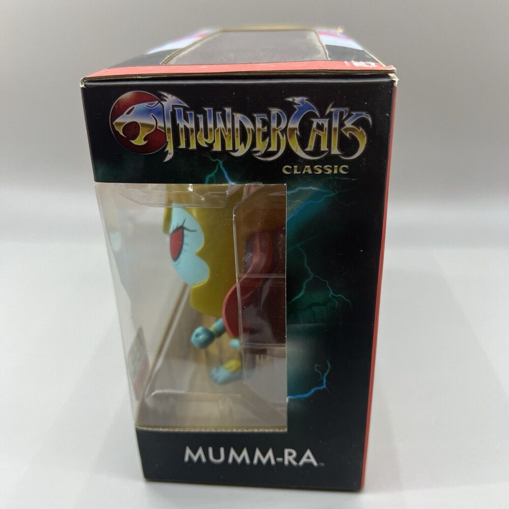 Funko Vynl. Thundercats Classic Lion-O +‎ Mumm-Ra New York Comic Con 2017 LE NEW - Picture 2 of 8